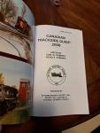 2008 Canadian Trackside Guide for Railroad Enthusiasts