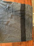 Hudson’s Bay Vintage Wool Point Blanket 83"x72