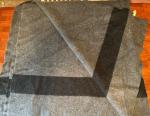 Hudson’s Bay Vintage Wool Point Blanket 83"x72