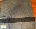 Hudson’s Bay Vintage Wool Point Blanket 83"x72