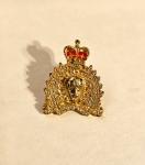 Royal Canadian Mounted Police Lapel Pin