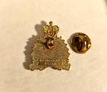 Royal Canadian Mounted Police Lapel Pin