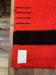 Hudson's Bay Vintage Wool 4 Point Blanket 72x92