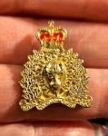 Royal Canadian Mounted Police Lapel Pin