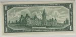 1967 Centennial $1 Bank Note - Canada