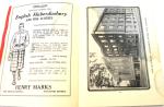1929 Montreal American Tourist Guide Book