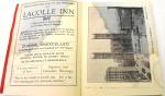 1929 Montreal American Tourist Guide Book
