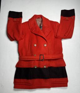 Hudson's Bay Vintage Point Blanket Coat - Large