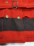 Hudson's Bay Vintage Point Blanket Coat - Large