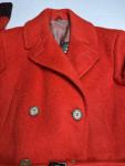 Hudson's Bay Vintage Point Blanket Coat - Large