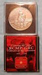 1998 Canada RCMP 125th Anniversary Silver Coin