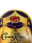 Crown Royal Wood Wall Art for Man Cave