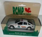 RCMP Caprice Police Cruiser Model - Ontario 1/43