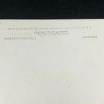 Royal Canadian Mounted Police Vintage Postcard