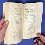 Vintage Canadian Pacific Railroad Memorabilia 100+ Years Old