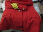 RCMP Tunic Vintage Canadian Collector's Item