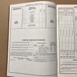 1968 Canadian Pacific Railway Employee Timetable #49