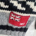 Team Canada Hudson's Bay Cowichan Sweater 10/12