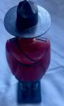 1970s Vintage RCMP Mountie Statue No. 205