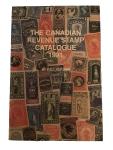 1991 Canadian Revenue Stamp Collecting Guide Book