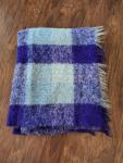 Hudson's Bay Co. Voyageur Mohair Throw Blanket