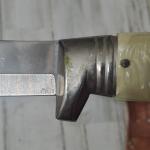 Vintage Sheffield Fixed Blade Knife by Richards