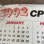 Canadian Pacific Railway Vintage Calendar Poster Set