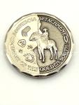 RCMP Assiniboia Detachment Challenge Coin