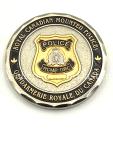 RCMP Assiniboia Detachment Challenge Coin