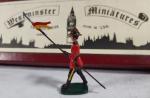 Royal Canadian Mounted Police Mini Toy Soldier