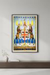 Hudson's Bay Company Vintage Poster - Retro Wall Art