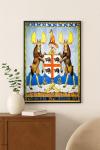 Hudson's Bay Company Vintage Poster - Retro Wall Art