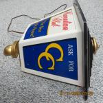 Canadian Club "Best in the House" Vintage Sign