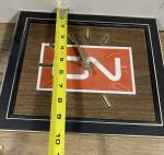 Canadian National Railway Vintage Wall Clock