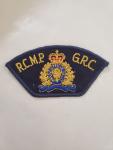 Vintage Royal Canadian Mounted Police WWII Memorabilia