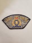 Vintage Royal Canadian Mounted Police WWII Memorabilia