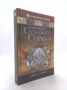 Canadian Coins and Tokens Guide Book