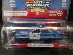 Greenlight RCMP 1991 Ford Mustang Diecast Car