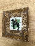 Vintage Canadian Mountie Ashtray from the 1950s
