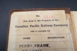 Canadian Pacific Railway Train Rules Booklet 1910