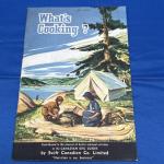 Vintage Girl Guides What's Cooking Pamphlet 1950