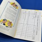 Vintage Girl Guides What's Cooking Pamphlet 1950