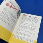 Vintage Girl Guides What's Cooking Pamphlet 1950