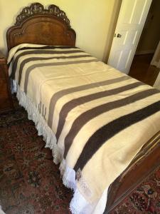 Hudson Bay Millennium Edition Stripe Blanket