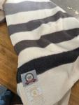 Hudson Bay Millennium Edition Stripe Blanket