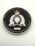 RCMP Special Surveillance Challenge Coin