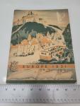 1931 Canadian Pacific Vintage Travel Guide