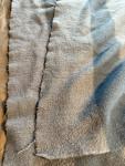 Vintage Hudson's Bay Wool Blanket - Blue 64x86