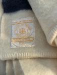 Hudson’s Bay Vintage Wool Point Blanket