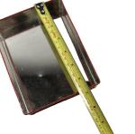 1950s Canadian Mountie on Patrol Tin Figurine